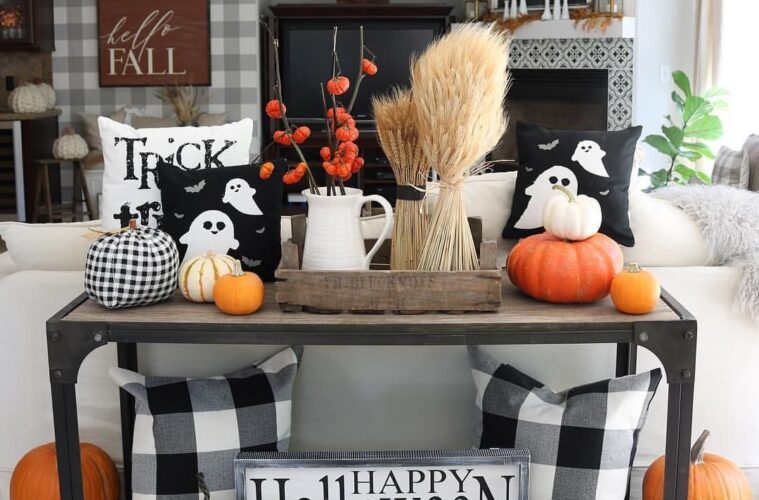 15+ Halloween DIY ideas to decorate your home