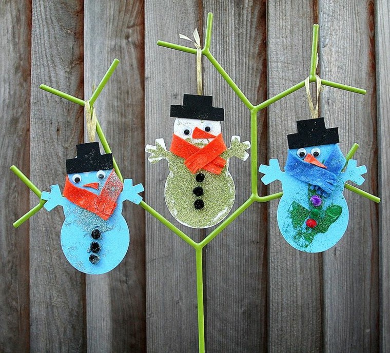 20 Children's Decoration Ideas for Christmas