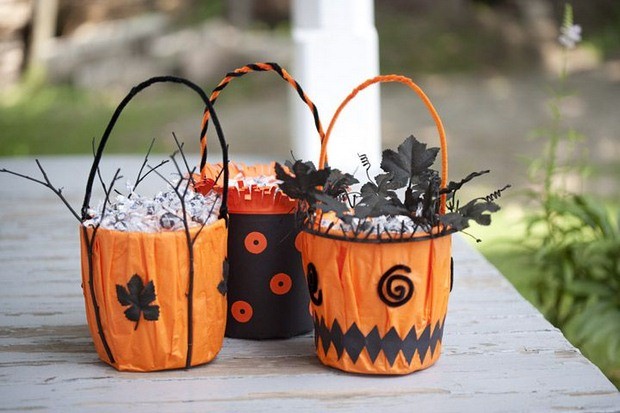 25+ Halloween craft ideas for decoration