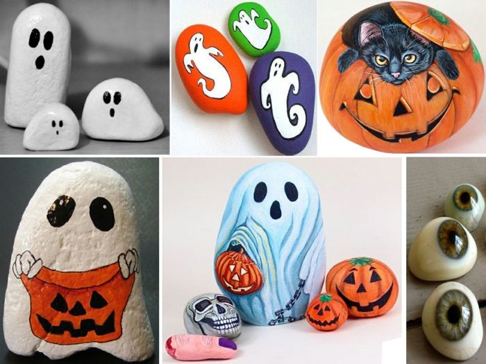 Halloween Craft Ideas for Decoration