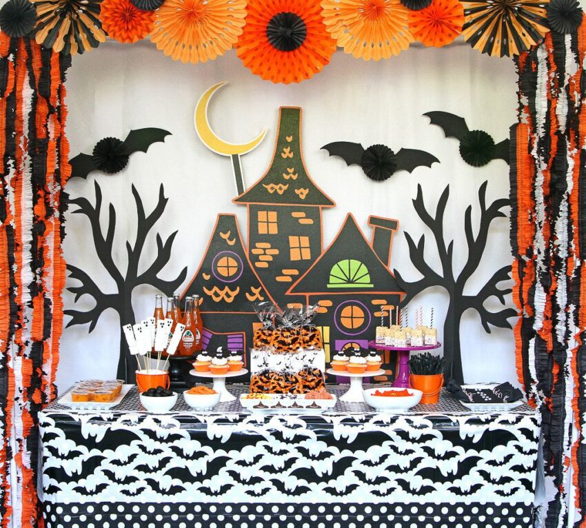 20 Easy Halloween Decorations