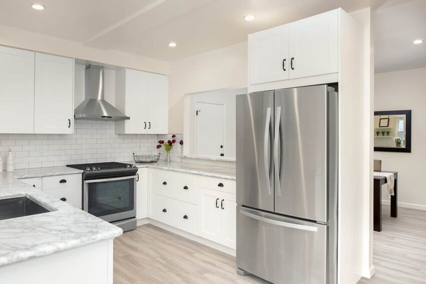 9 Striking Colors that Go with Stainless Steel Appliances