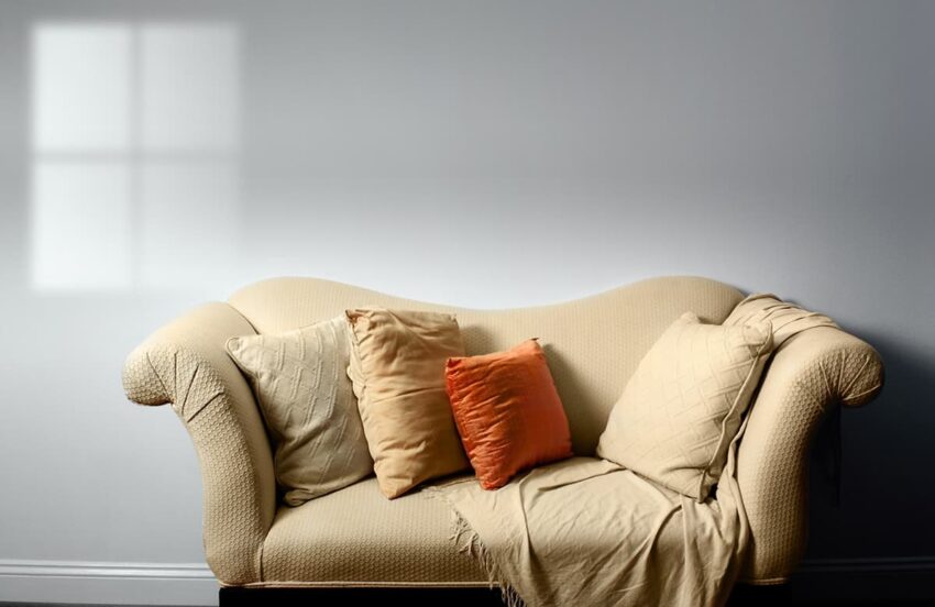 13 Cushions and Pillows that Go with Beige Sofa