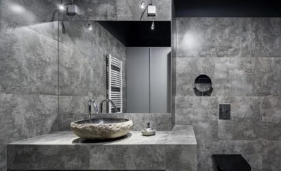 Best gray paint colors for the bathroom