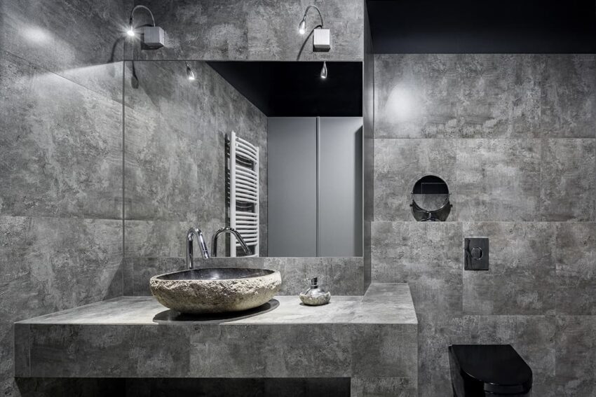 12 Best Gray Paint Colors for the Bathroom