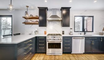 What Color Cabinets Go with White Appliances in the Kitchen: 10 Great Choices