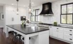 What Color Cabinets Go with Black Granite Countertops: 8 Sleek Options