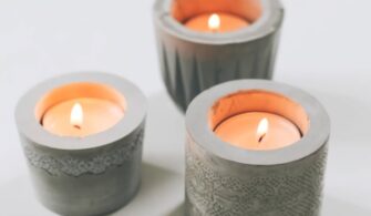 17 DIY Candle Holders Ideas That Can Beautify Your Room