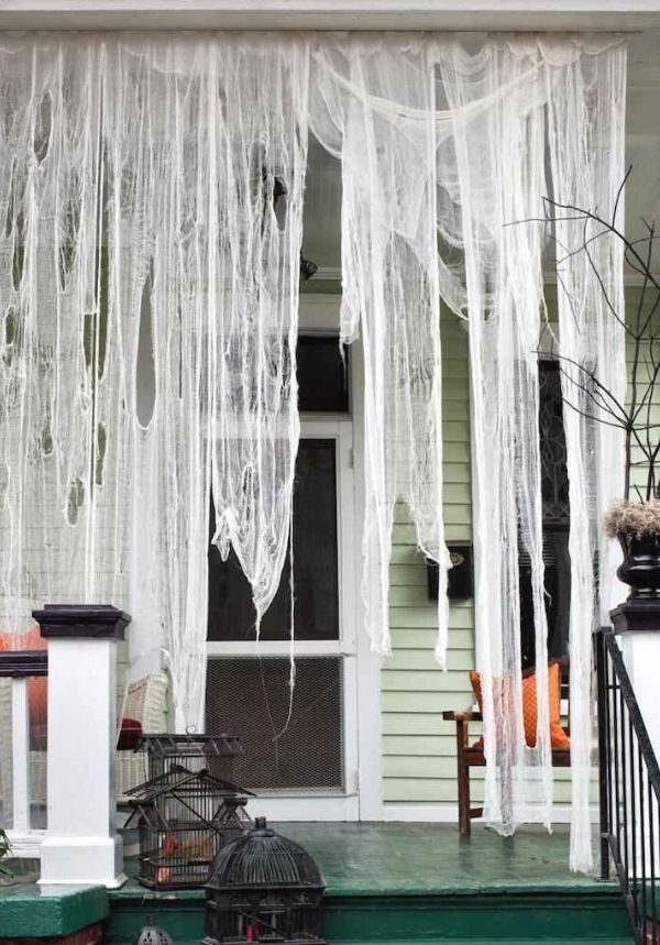 Ideas to Decorate the House on Halloween With Style