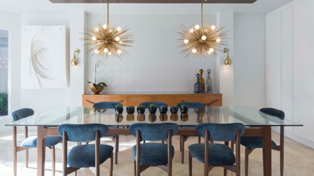 10 tips for choosing the perfect dining table lamp