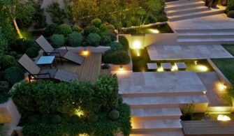 20 backyard lighting ideas that you can do for your home
