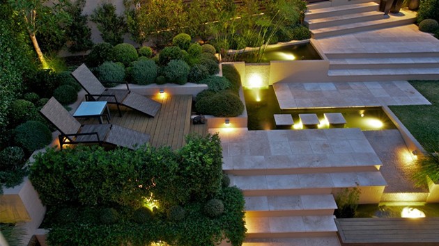 20 backyard lighting ideas that you can do for your home