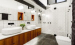 20 beautiful bathrooms with sinks