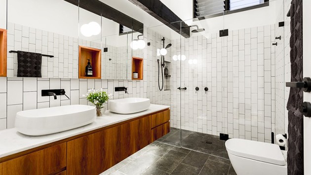 Beautiful Bathrooms With Sinks