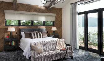 20 warm and cozy contemporary rustic bedrooms
