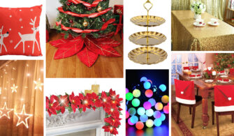 27 Christmas accessories to decorate your home