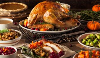 35 Best Thanksgiving Turkey Recipes