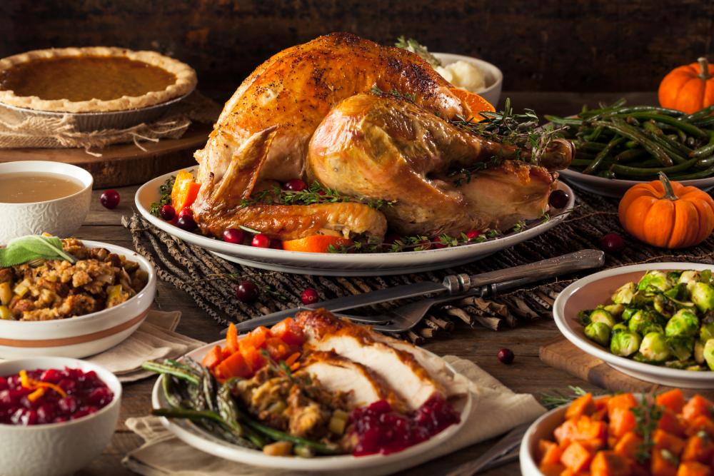 Thanksgiving turkey recipes