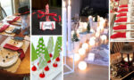 40 Christmas table decoration ideas