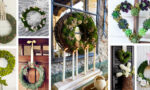 Best DIY moss wreath ideas