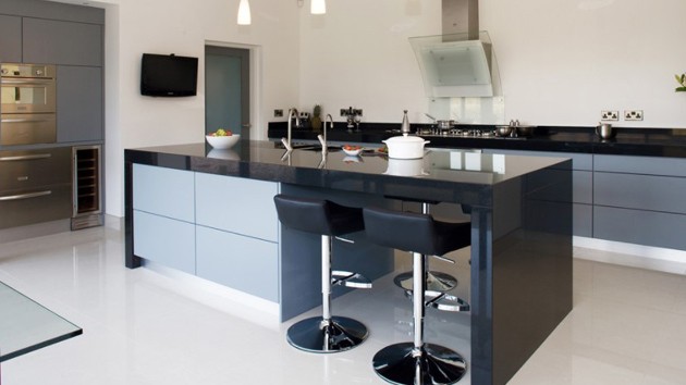 Choosing the best material for the kitchen countertop