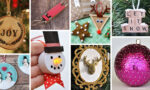 DIY Christmas decorations tutorials