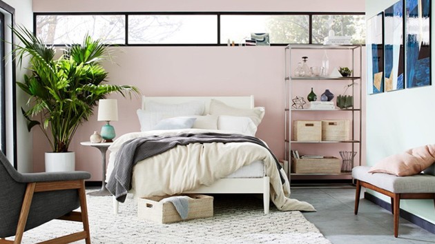 Get a good night’s sleep in these 20 modern bedrooms with plants
