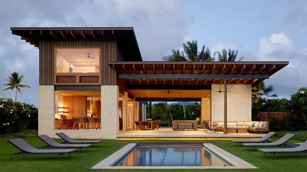 Stunning Hawaiian Home For Any Beach Lover