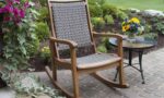 Outdoor rocking chair ideas