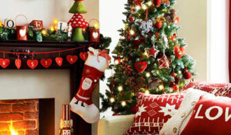 The 40 best Christmas decoration ideas