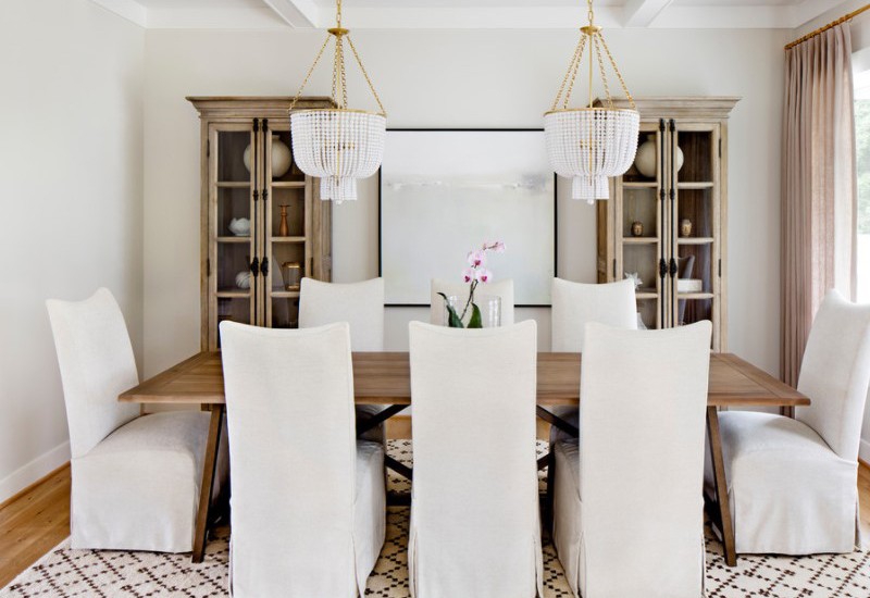 Choosing The Perfect Dining Table Lamp, How To Select Dining Room Lighting