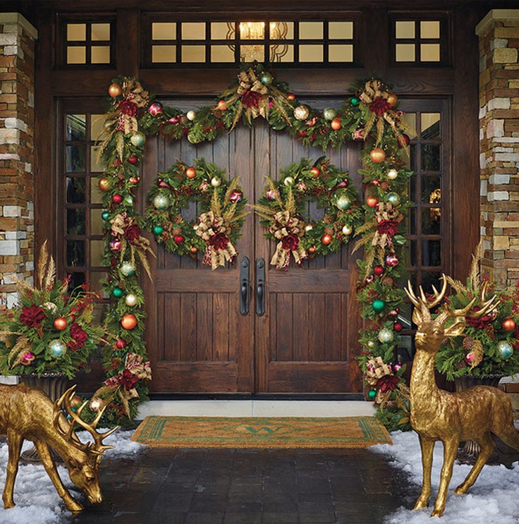 Create A Stunning Landscape With Reindeer