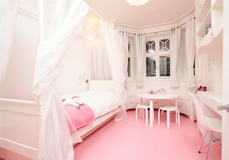 Baby Pink Room