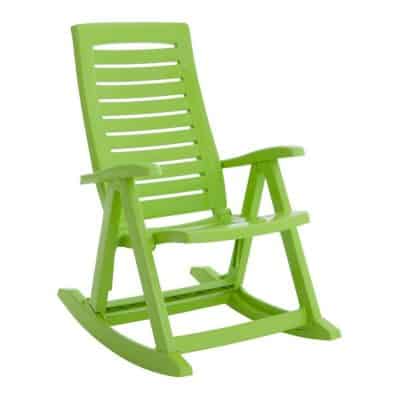 Brylanehome Foldable Rocking Chair