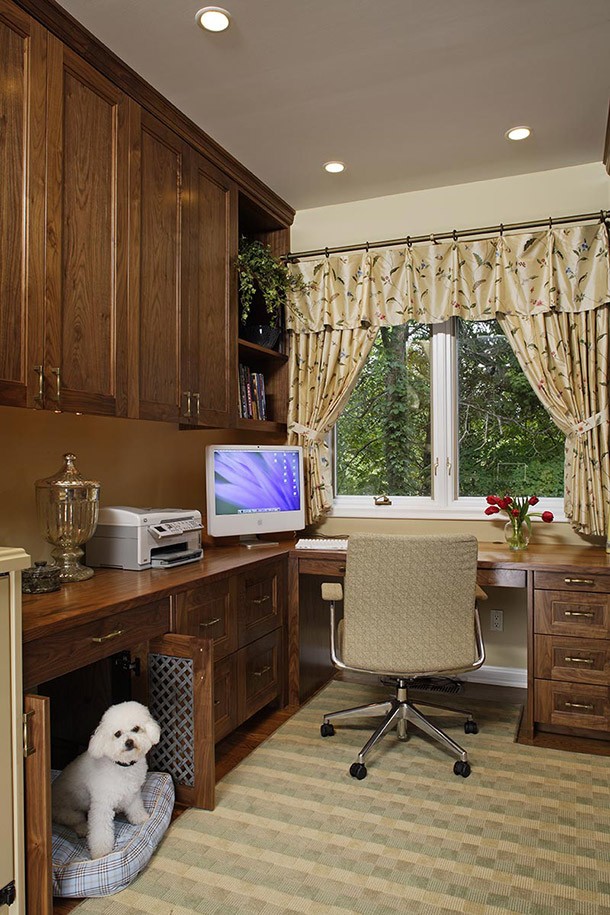 Timeless Treasure Home Office