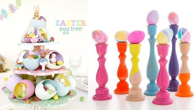 20 DIY Egg Home Decors to Tickle Your Creativity